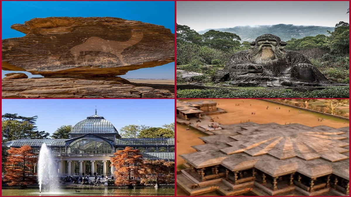 ইউনেস্কোর বিশ্ব ঐতিহ্যের তালিকায় নতুন ৯ টি স্থান