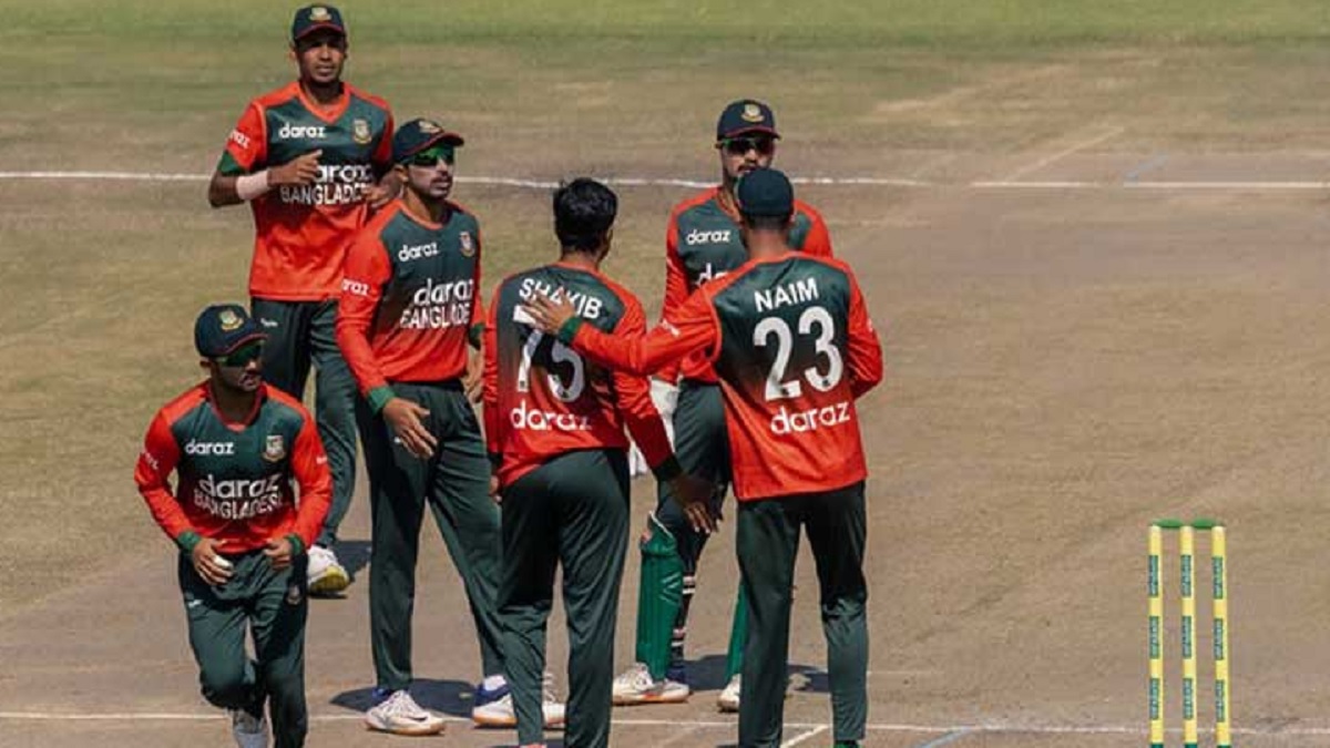 সিরিজ জয়ের জন্য টাইগারদের সামনে পর্বতসম টার্গেট