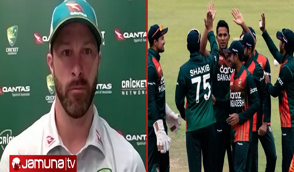 বাংলাদেশ নয়, অস্ট্রেলিয়ার ভাবনা জুড়ে শুধুই বিশ্বকাপ