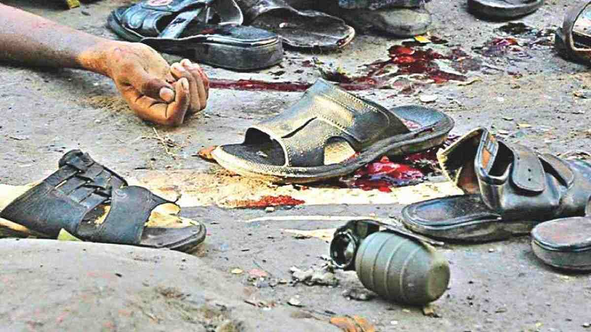 আজ বিভীষিকাময় একুশে আগস্ট