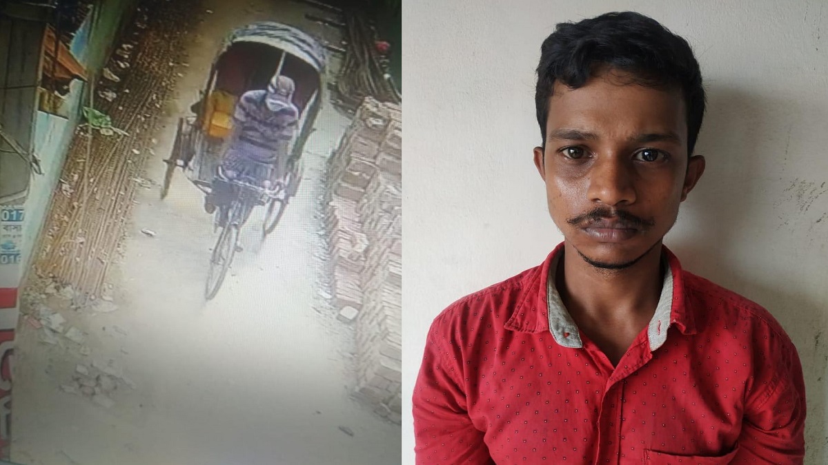 স্ত্রীর চিকিৎসার জন্য শিশু অপহরণ ও খুন, বেরিয়ে এলো লোমহর্ষক কাহিনী