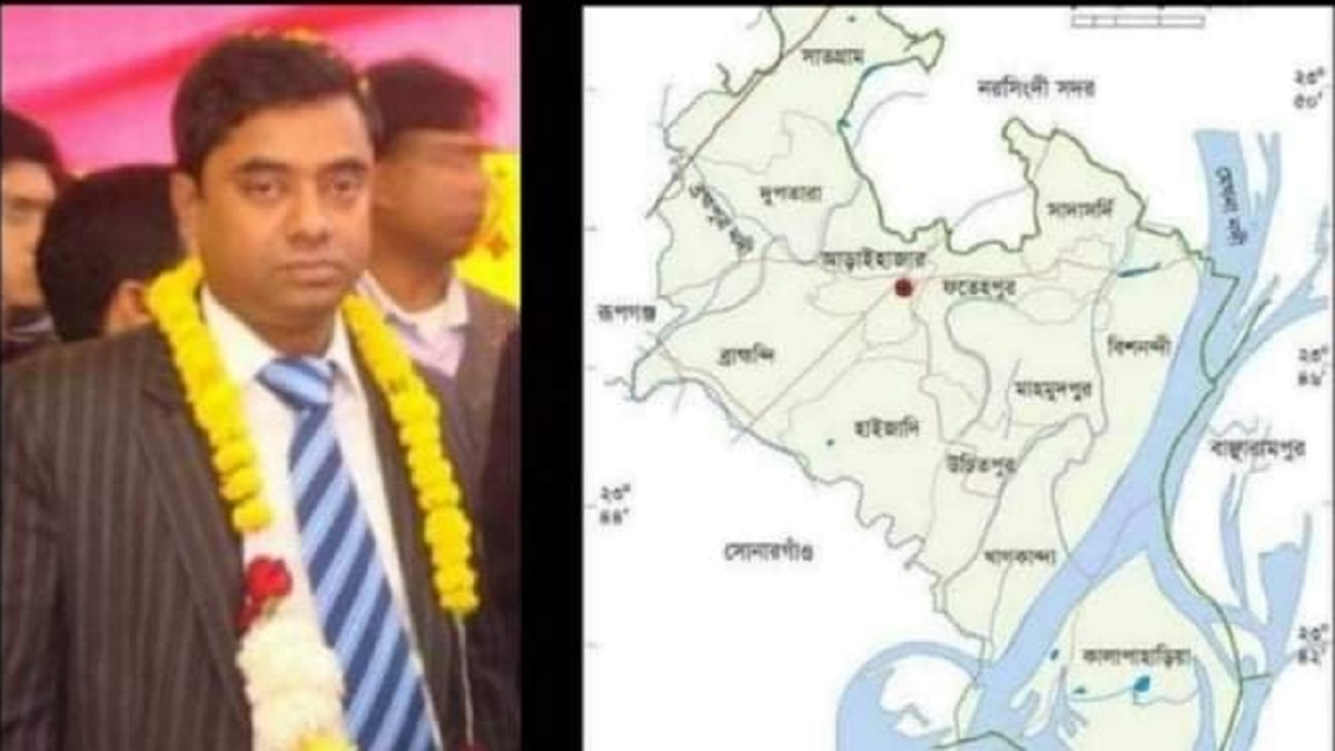 নারায়ণগঞ্জে সনদ জালিয়াতির অভিযোগে বরখাস্ত ইউপি চেয়ারম্যান