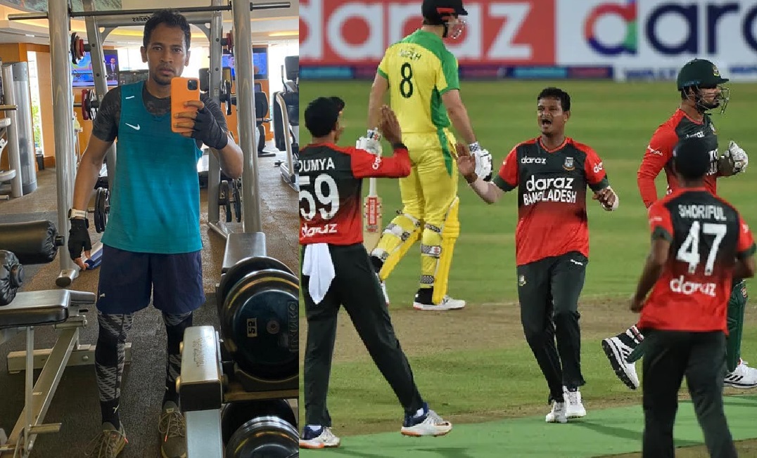 অজিদের হারানোর পর মুশফিক বললেন ‘আলহামদুলিল্লাহ’