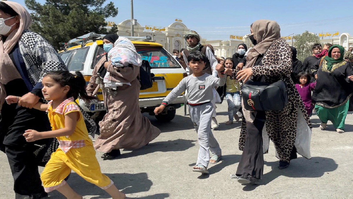 ৫০ আফগান নারী অ্যাথলেটকে উদ্ধার করেছে অস্ট্রেলিয়া