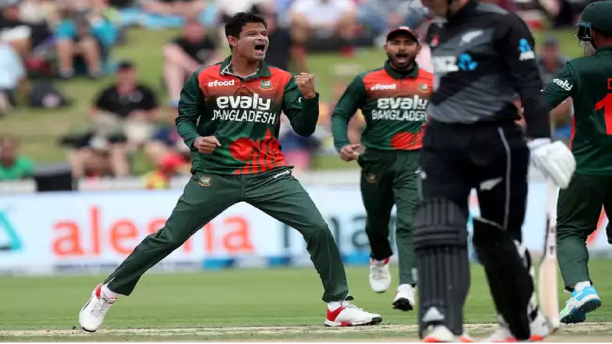 ২ ঘণ্টা এগিয়েছে বাংলাদেশ-নিউজিল্যান্ড সিরিজের ম্যাচ