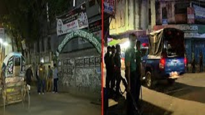 চট্টগ্রামে ছাত্রলীগের দুপক্ষের সংঘর্ষ, দফায় দফায় ধাওয়া-পাল্টা ধাওয়া চট্টগ্রামে ছাত্রলীগের দুপক্ষের সংঘর্ষ, দফায় দফায় ধাওয়া-পাল্টা ধাওয়া