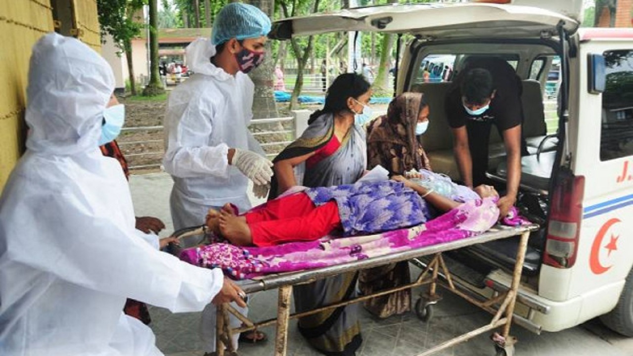 করোনা ও উপসর্গে কয়েক জেলায় আরও ২৮ জনের প্রাণহানি করোনা ও উপসর্গে কয়েক জেলায় আরও ২৮ জনের প্রাণহানি