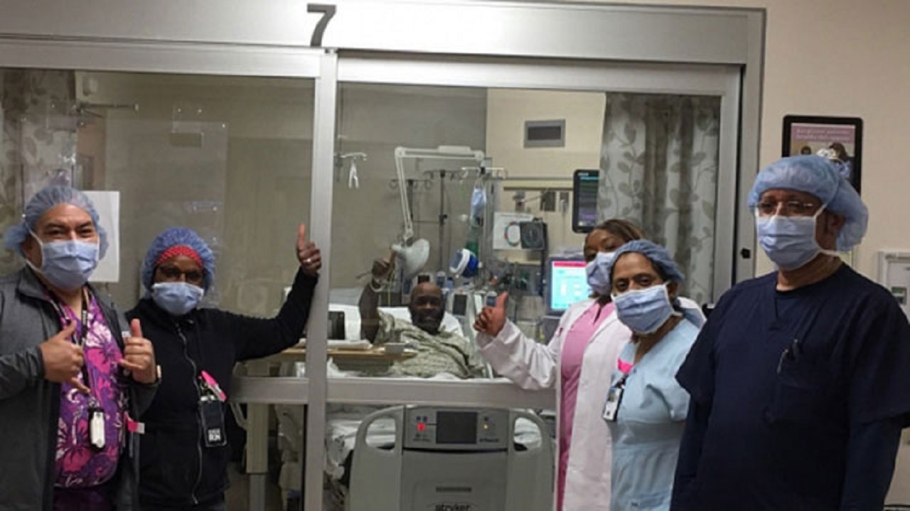 বিশ্বে করোনা থেকে সুস্থ ১৮ কোটির বেশি মানুষ বিশ্বে করোনা থেকে সুস্থ ১৮ কোটির বেশি মানুষ