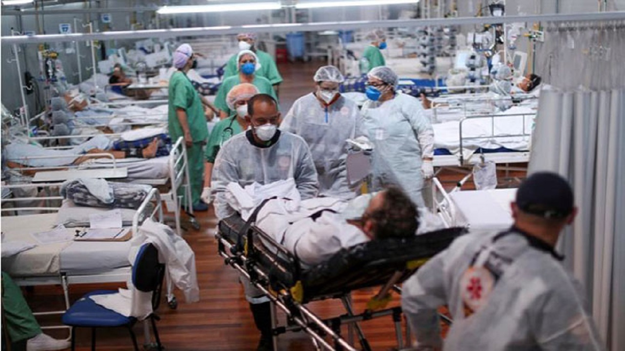 বিশ্বে করোনার তাণ্ডবে শনাক্ত ছাড়ালো ২০ কোটি