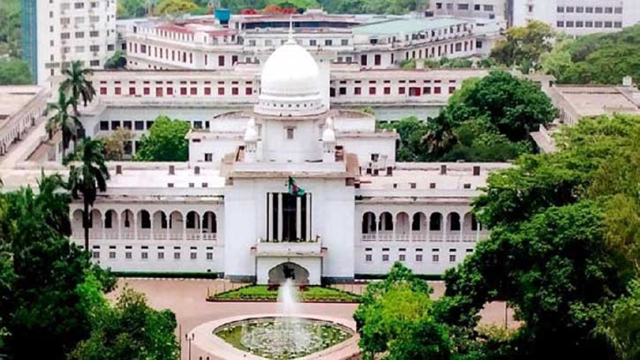 ফোনে আড়িপাতা বন্ধ ও ফাঁসের ঘটনা তদন্ত চেয়ে হাইকোর্টে রিট