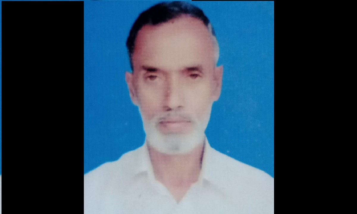 নরসিংদীতে বাস চাপায় মুক্তিযোদ্ধার মৃত্যু