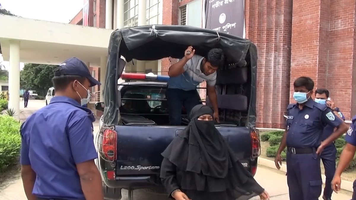 মা-ছেলেকে অপহরণের মামলা ডিবিতে স্থানান্তর, আসামির স্বীকারোক্তিমূলক জবানবন্দি