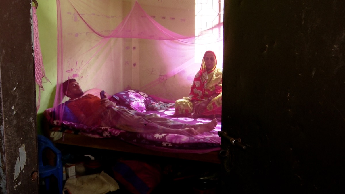 রাজধানীর পূর্ব জুরাইন এখন ডেঙ্গুর হটস্পট