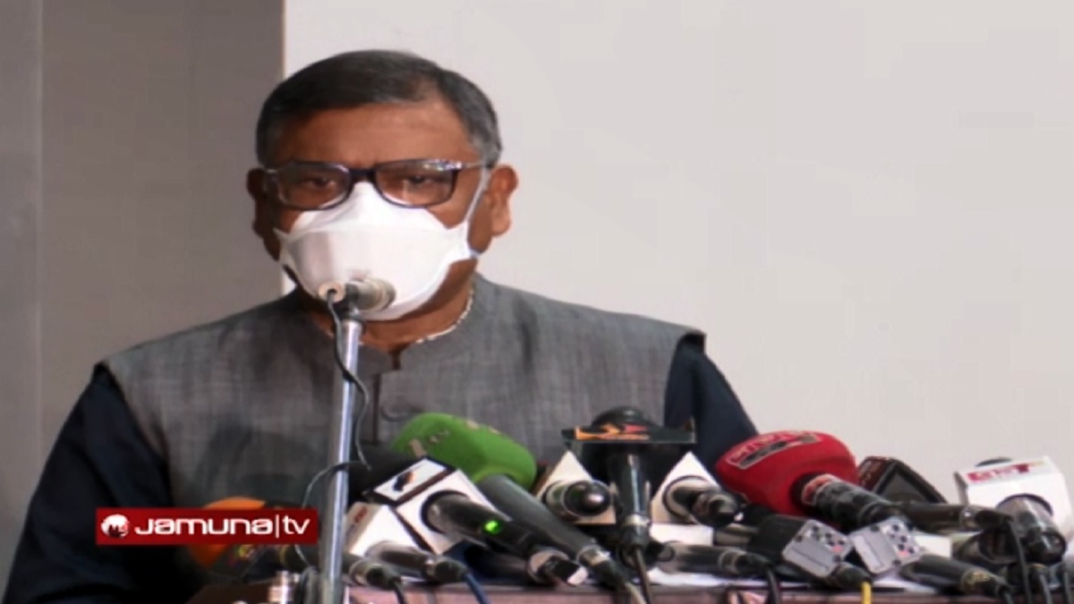 বর্তমান পরিস্থিতিতে বাণিজ্য মেলা চলতে পারে না: স্বাস্থ্যমন্ত্রী