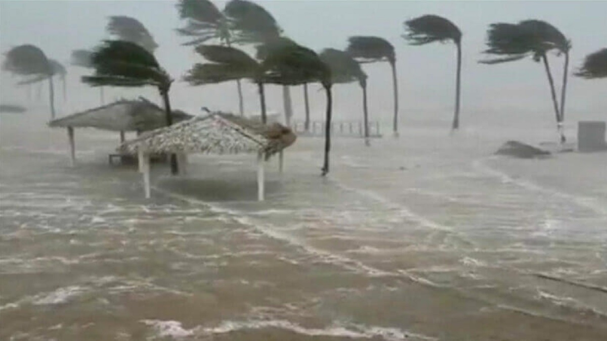 মেক্সিকোতে হারিকেন গ্রেসের আঘাত, জরুরি অবস্থা জারি