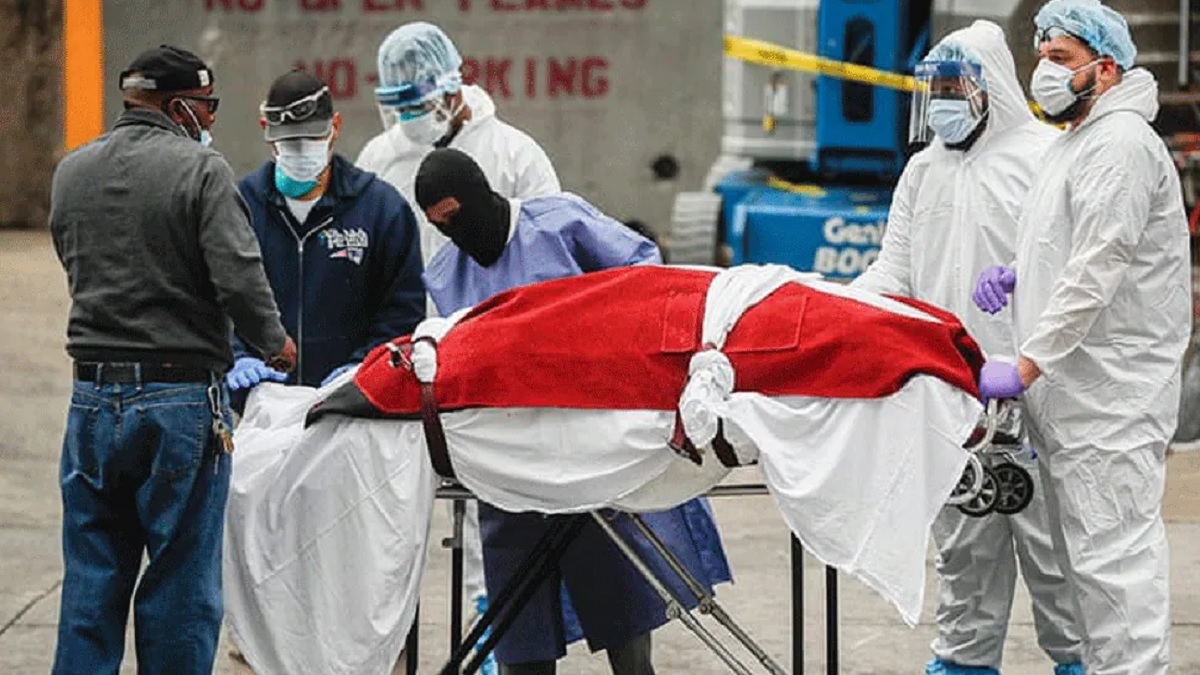 নিউজিল্যান্ডে টিকা গ্রহীতার মৃত্যু