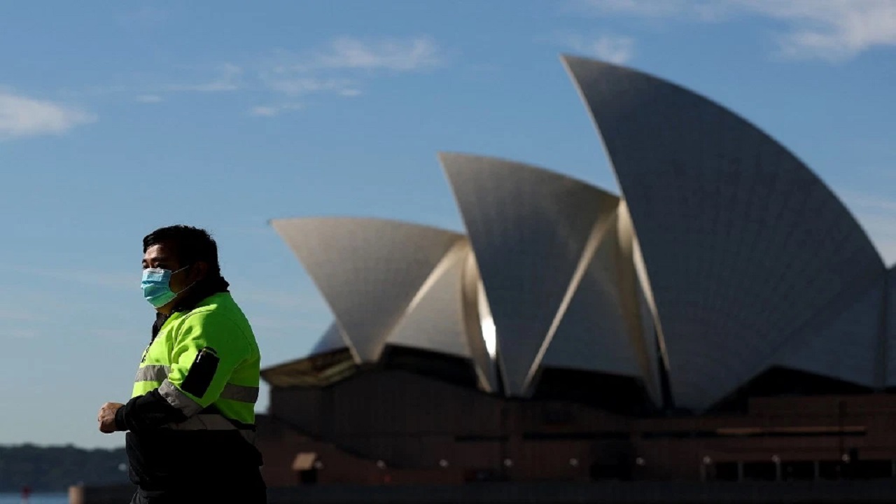 করোনার প্রকোপ বৃদ্ধি পাওয়ায় ফের লকডাউন সিডনিতে করোনার প্রকোপ বৃদ্ধি পাওয়ায় আবারও লকডাউন সিডনিতে