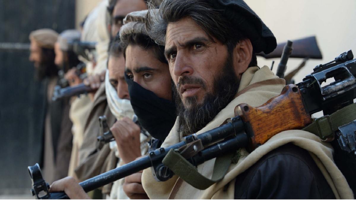 যেকোনো সময় সহিংস হয়ে উঠতে পারে তালেবান