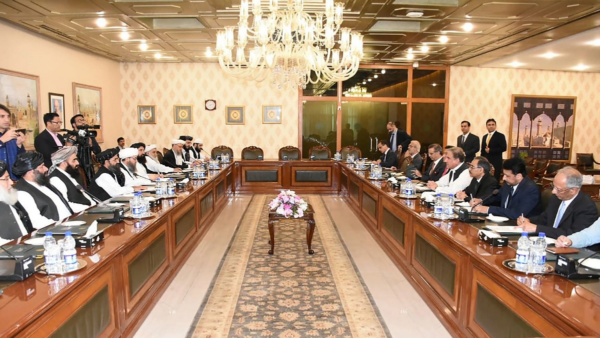 যা আছে আমেরিকা-তালেবান শান্তি চুক্তিতে