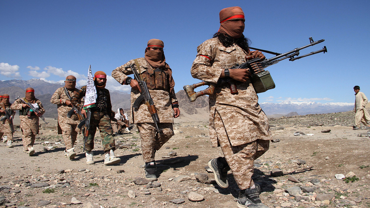 আফগানিস্তানে গৃহযুদ্ধের আশঙ্কা করছে যুক্তরাষ্ট্র