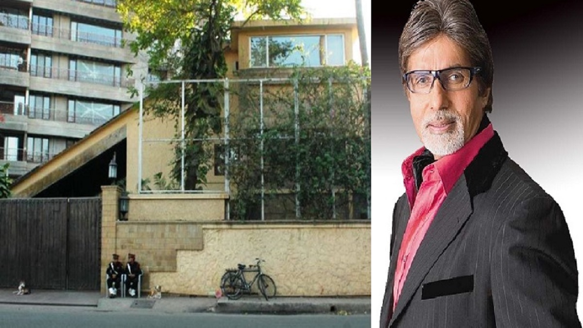 পুলিশের কাছে হঠাৎ কল, অমিতাভ বচ্চনের বাড়ির সামনের বোমা!