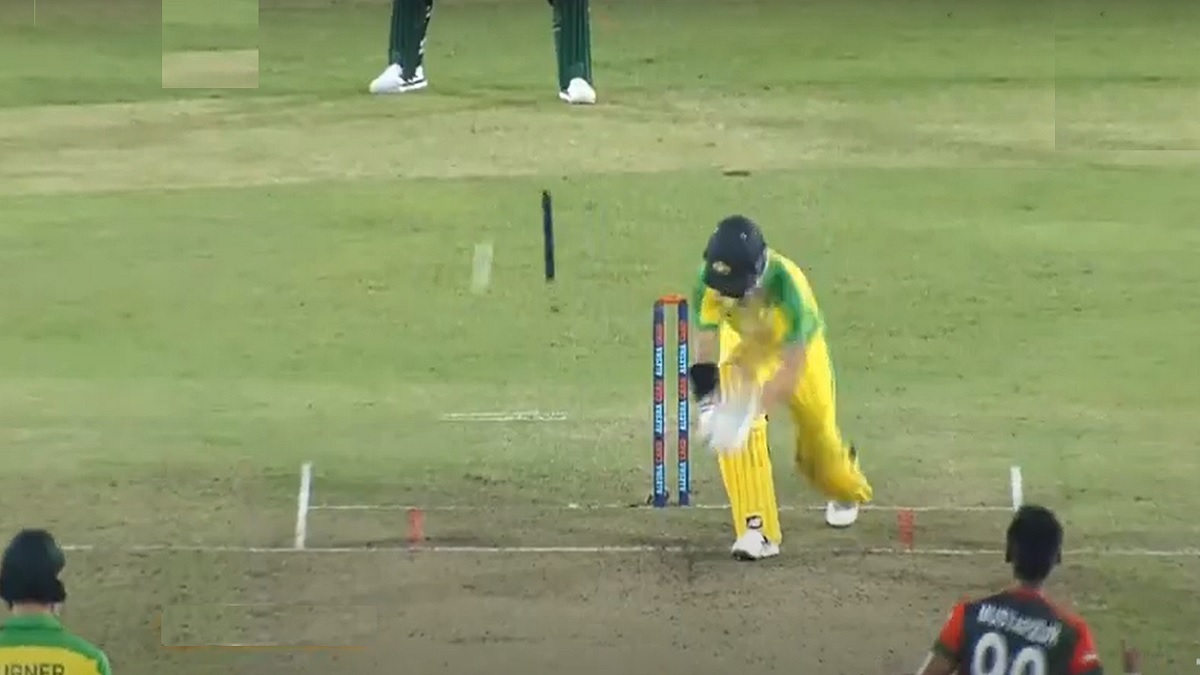 বাংলাদেশের সামনে টার্গেট ১২২