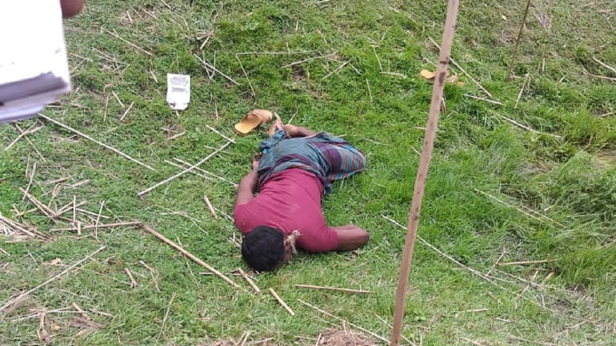 ফরিদপুরে চালককে হত্যা করে অটো ভ্যান ছিনতাই!