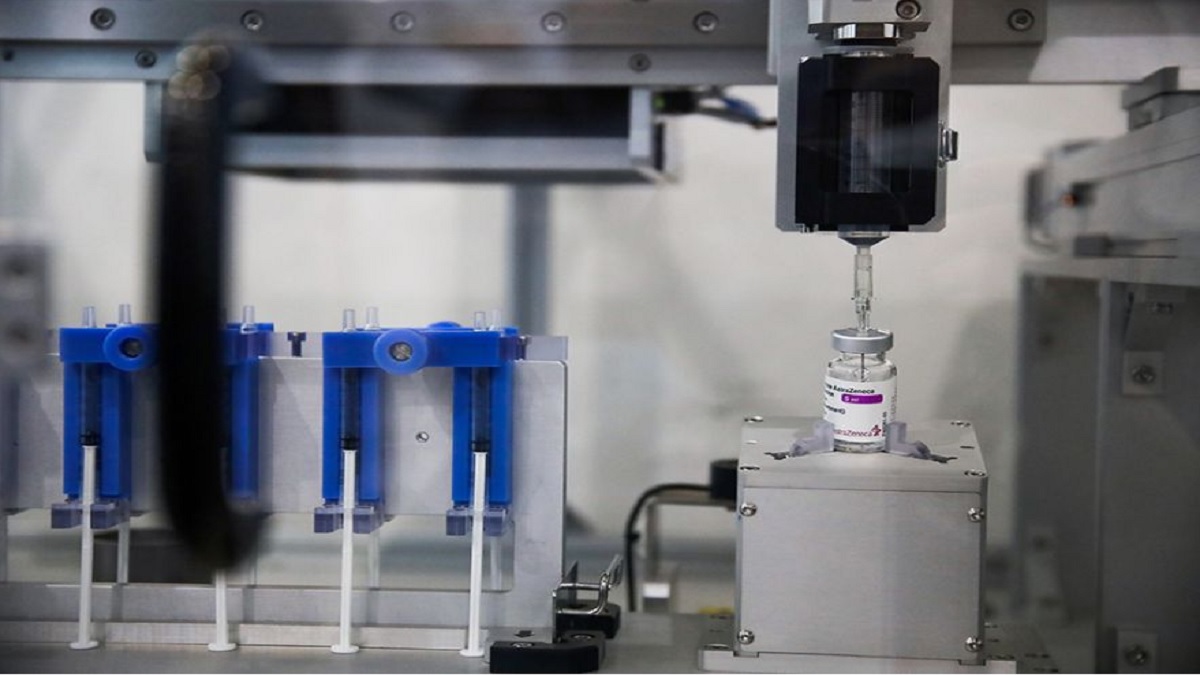 করোনা টিকার অপচয় রোধে থাই গবেষকদের বিশেষ উদ্ভাবন