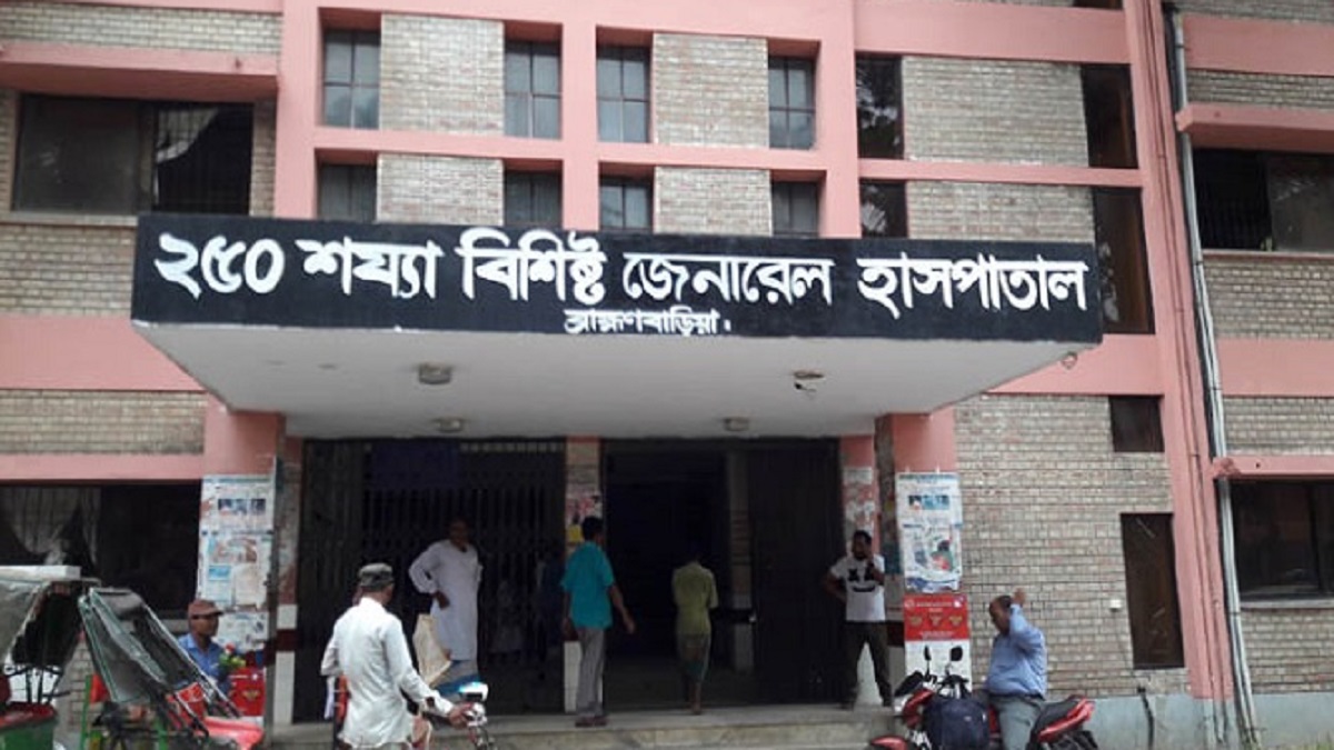 ব্রাহ্মণবাড়িয়ায় ফুটবল খেলায় হেরে গিয়ে প্রতিপক্ষের ওপর হামলা, নিহত ১