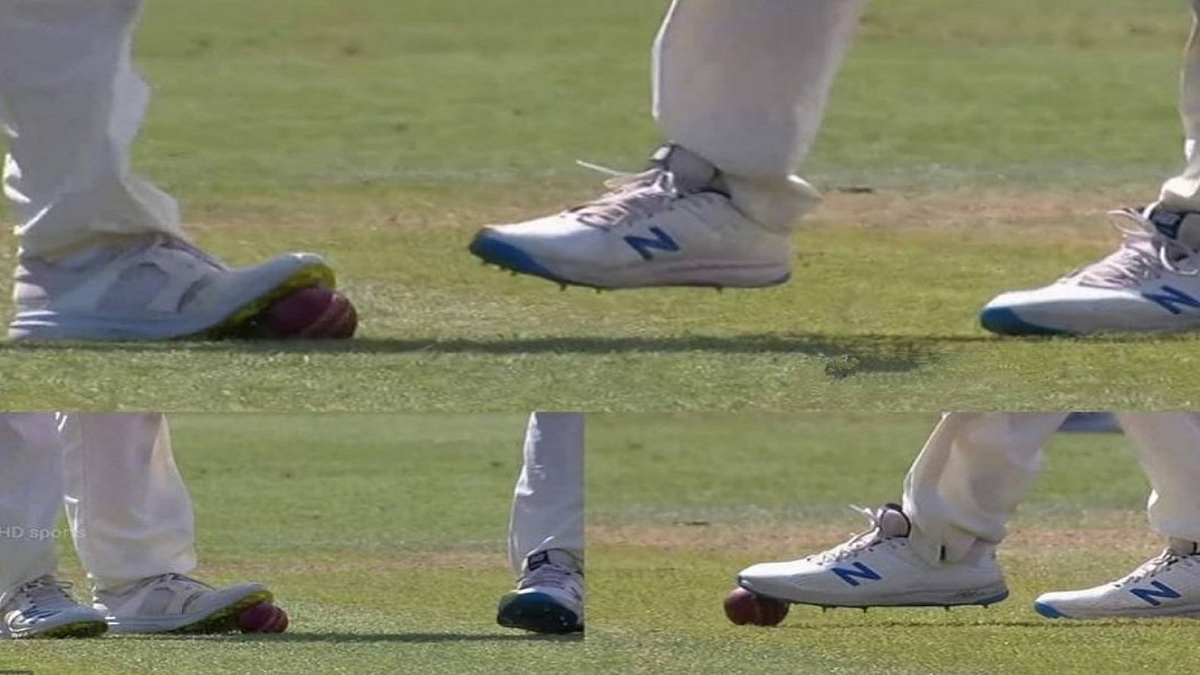 লর্ডস টেস্টে বল টেম্পারিংয়ের অভিযোগ