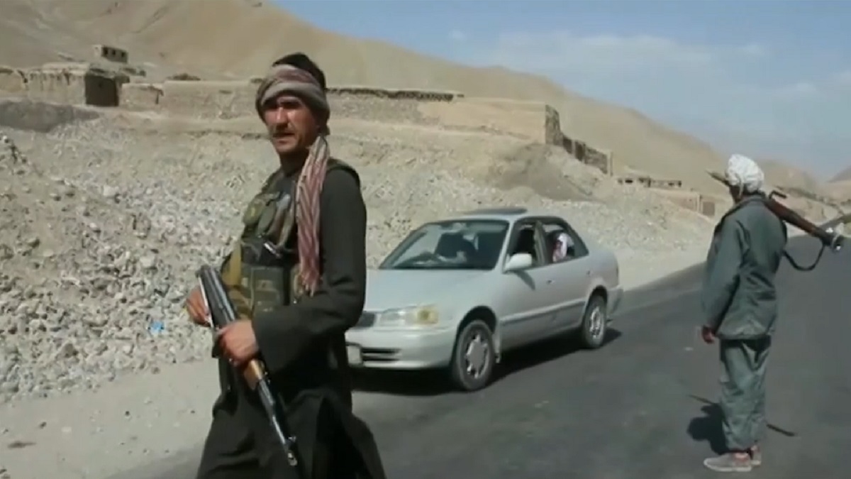 আফগানিস্তানে তালেবান উত্থান নিয়ে সতর্ক বাংলাদেশ