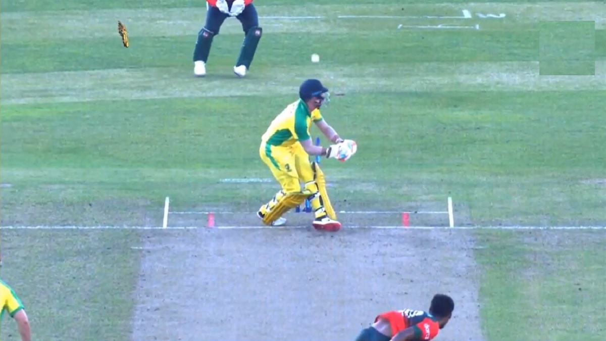 মোস্তাফিজের জবাব জানা ছিল না অজিদের