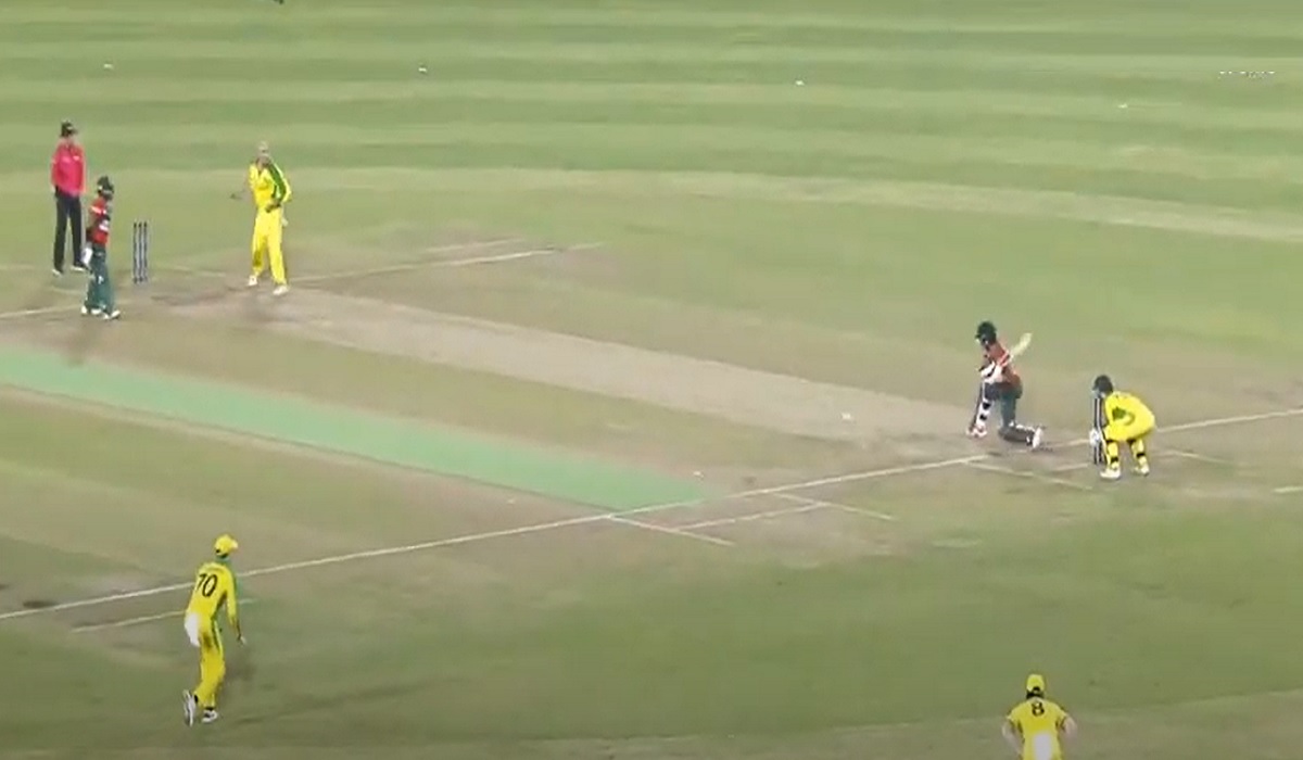 আবারও বোলারদের উপর দায়িত্ব চাপালো টাইগার ব্যাটাররা