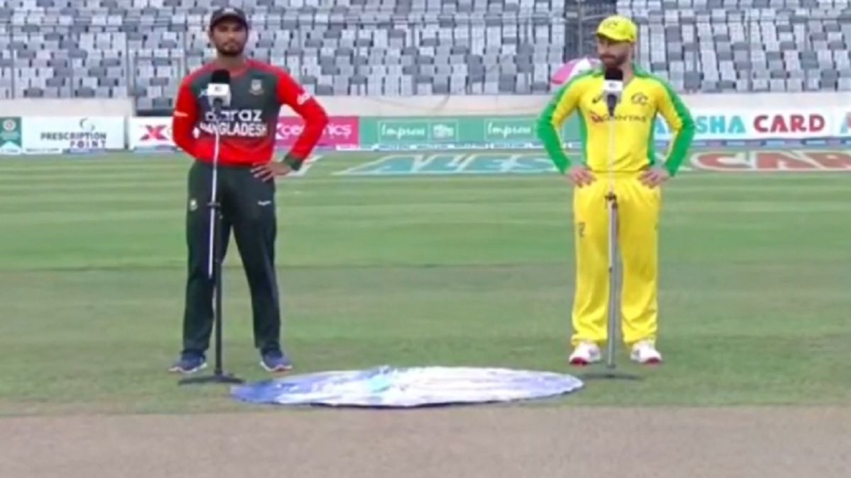 দুই পরিবর্তন নিয়ে ব্যাটিংয়ে বাংলাদেশ