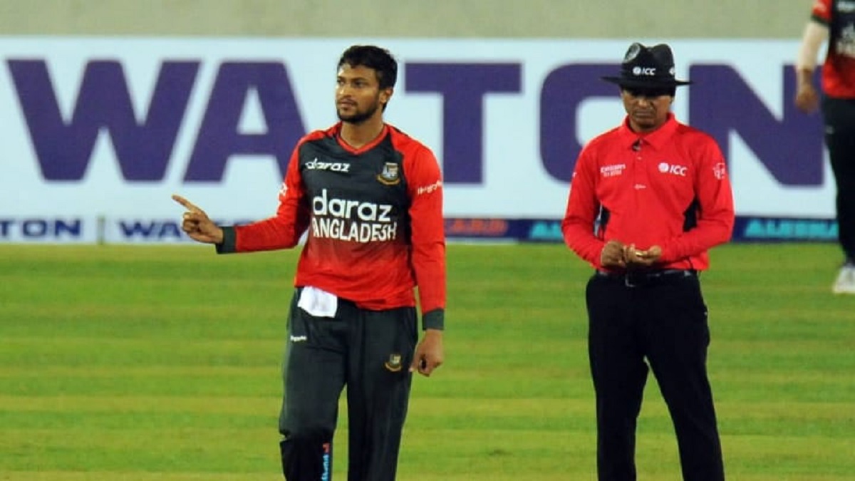 সাকিবের বিশ্বরেকর্ড, এমন কীর্তি নেই আর কারো