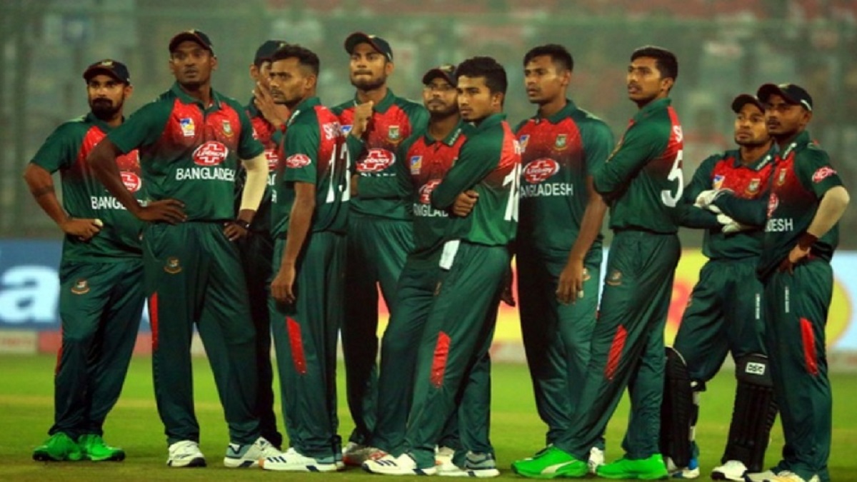 অস্ট্রেলিয়ার বিপক্ষে দল ঘোষণা করেছে বাংলাদেশ