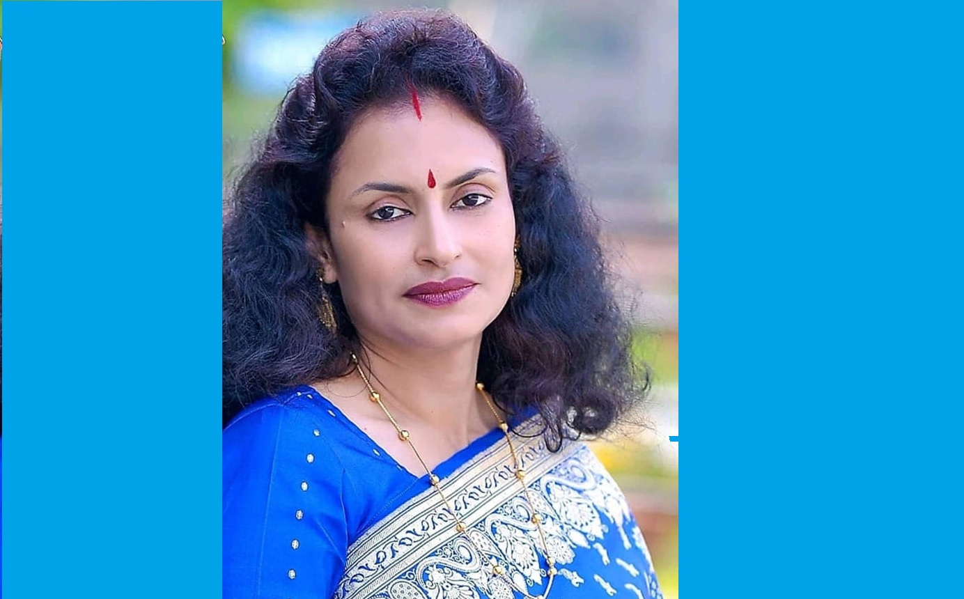 দেশ সেরা অনলাইন পারফর্মার নির্বাচিত হলেন মল্লিকা সাহা