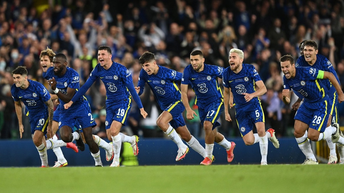 টাইব্রেকারে ভিয়ারিয়ালকে হারিয়ে চ্যাম্পিয়ন চেলসি