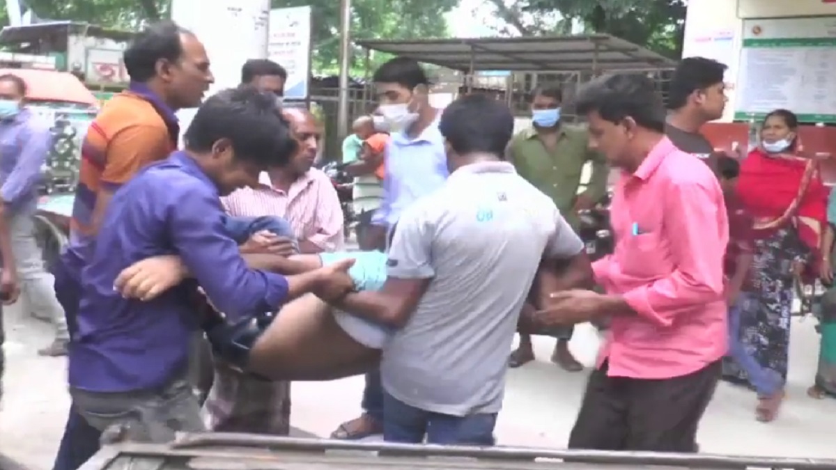 সিটি ব্যাংকের এজেন্টকে গুলি করে হত্যা