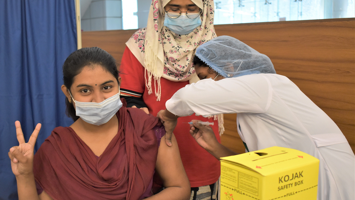 প্রাইভেট বিশ্ববিদ্যালয়ের শিক্ষার্থীদের টিকার আওতায় আনা হতে পারে চলতি মাসেই