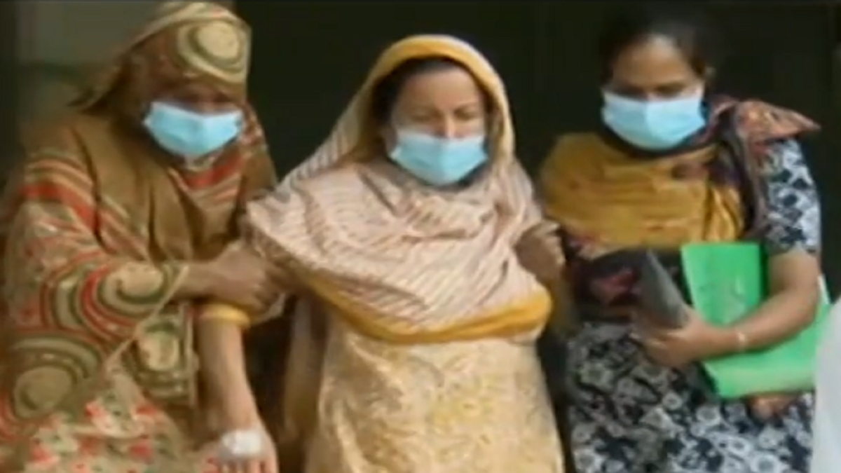 রাজধানীর করোনা হাসপাতালগুলোতে কমেছে রোগীর চাপ