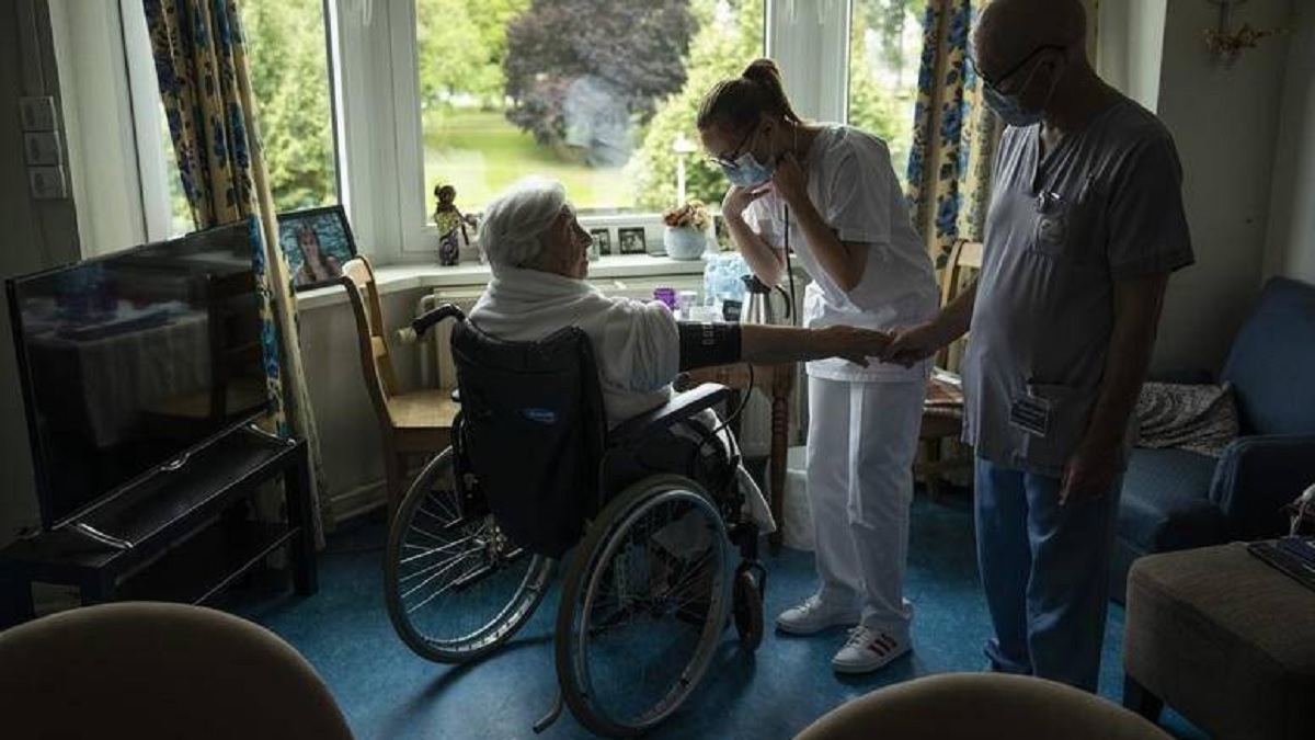 ডেল্টা ভ্যারিয়েন্টের পর এবার নতুন আতঙ্ক কলম্বিয়ান ভ্যারিয়েন্ট