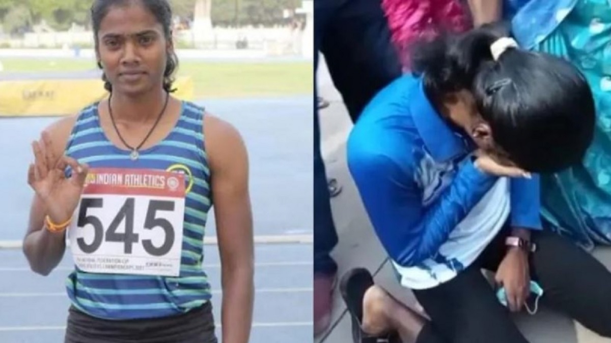 অলিম্পিক শেষে দেশে ফিরে শুনলেন বোনের মৃত্যু সংবাদ