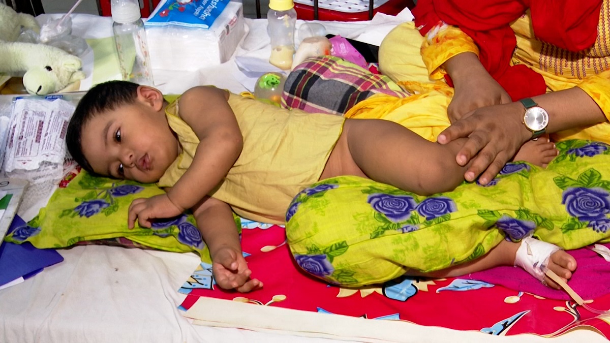 কমছে না ডেঙ্গুর প্রকোপ, ঝুঁকিতে শিশুরা
