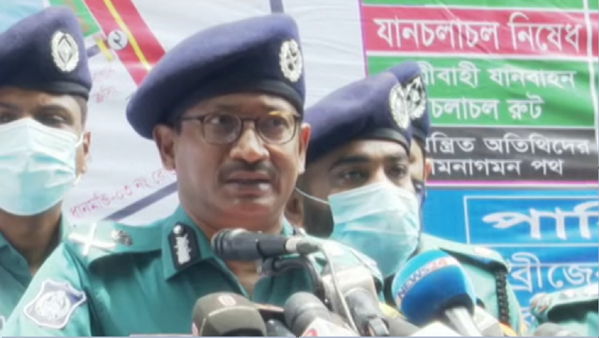 তালেবানদের আহ্বানে কিছু সংখ্যক বাংলাদেশি আফগানিস্তানে গিয়েছে: ডিএমপি কমিশনার