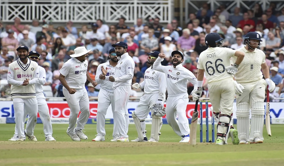 ইংলিশ কন্ডিশনের প্রথম দিনে ভারতের সাফল্য