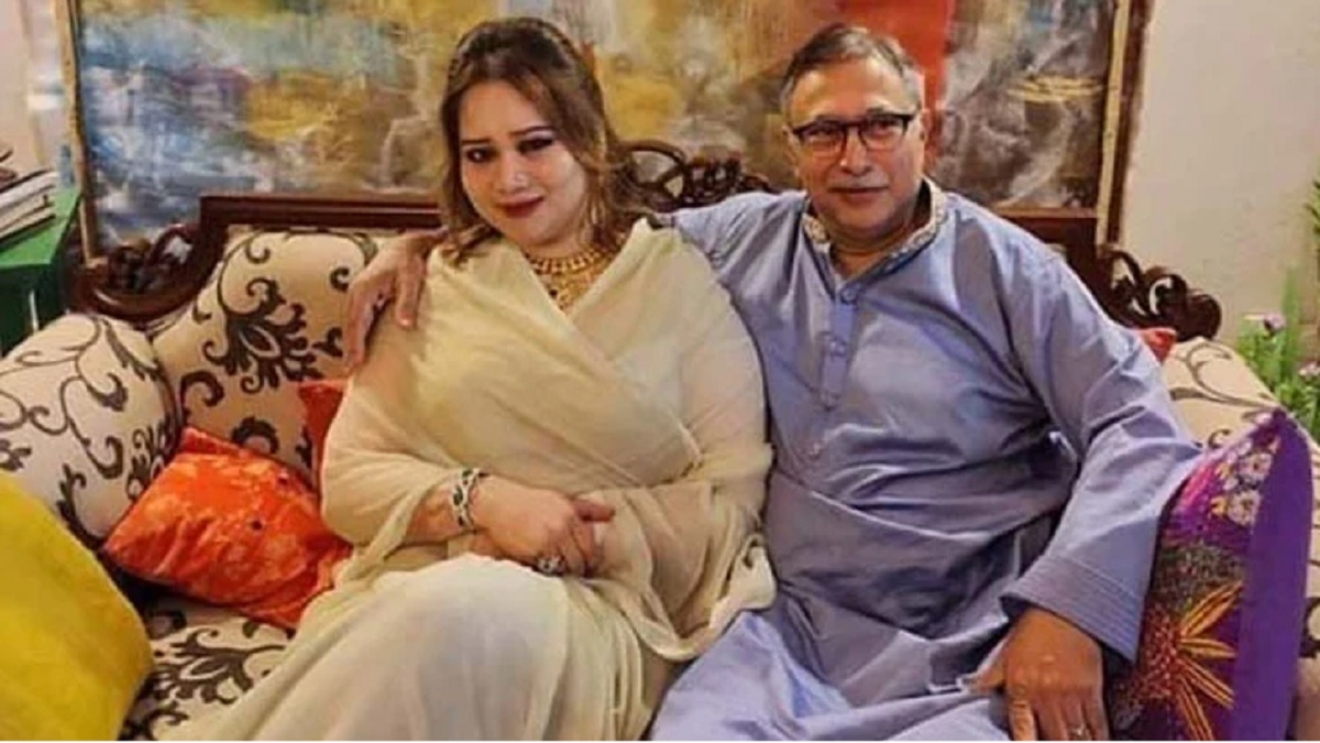 বিয়ে করলেন সালমান শাহর স্ত্রী