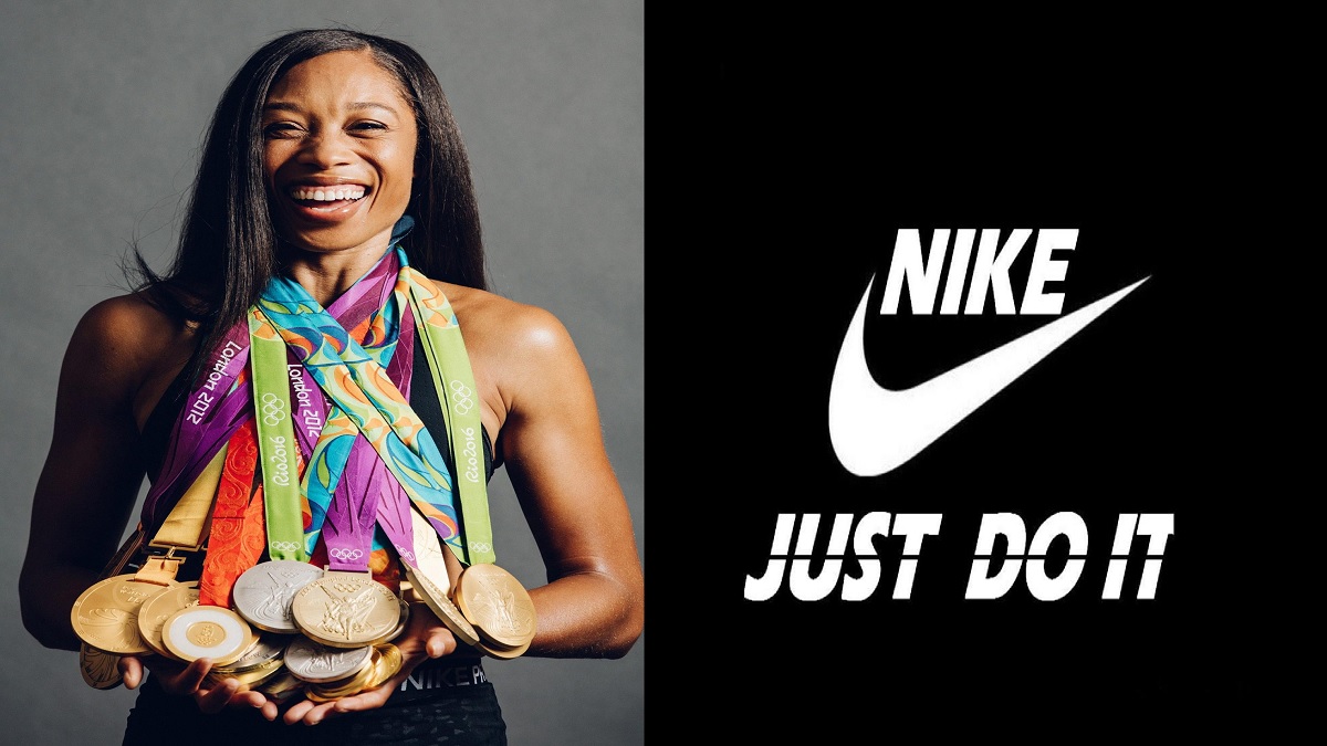 ‘নাইকি’কে বুড়ো আঙ্গুল দেখিয়ে অলিম্পিকে ফেলিক্সের রেকর্ড