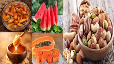 সুস্থ থাকতে সকালে খালি পেটে খান এই খাবারগুলো