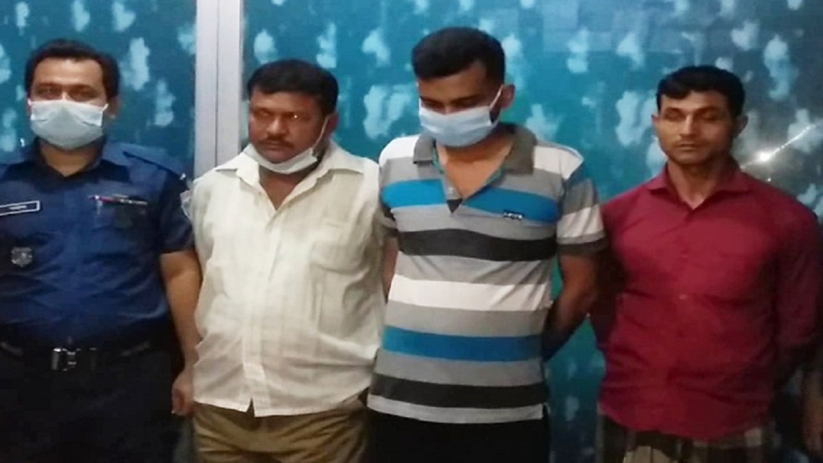 মেজর সেজে পদ্মা সেতু প্রকল্পে চাকরি দেয়ার নামে প্রতারণা, অবশেষে আটক